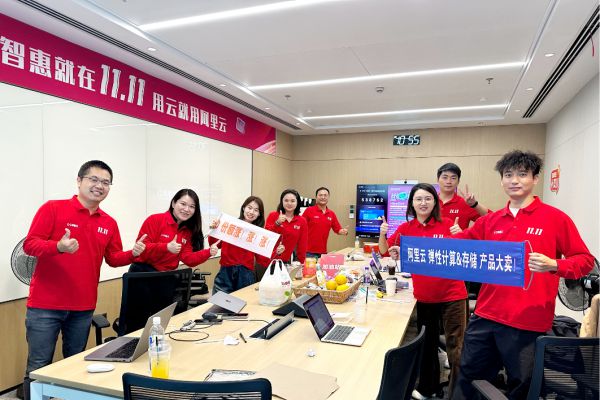 客户机台使用现场